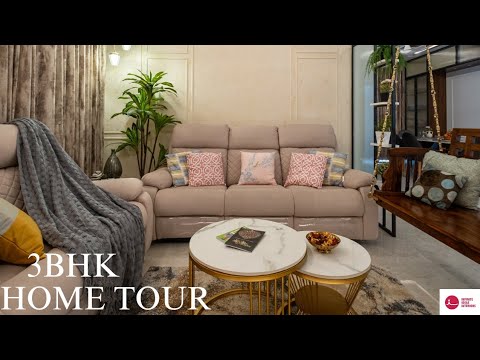 Home Tour — Aditya Athena 3BHK · Luxury Home, Hyderabad