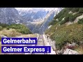 Gelmer Funicular Express Gelmerbahn Express 😊 ⬇️