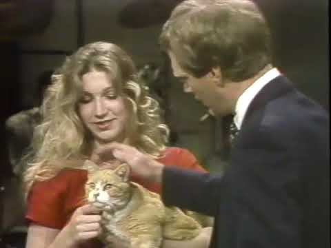 Late Night with David Letterman  May 3, 1984