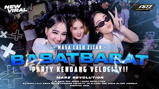 Download lagu DJ MASA LALU ZIZAN MELODI BABAT VIRAL!! BY MARZ REVOLUTION mp3