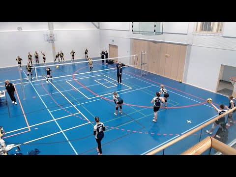 C-tytöt Mäntyharju 13.11.21 Kajo - EsLe C1