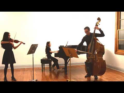 Klengel Trio in G Major Op 35 No 2 - 1st movement