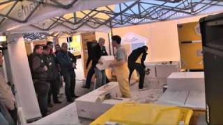 Miasteczko Akademia Murowania SILKA YTONG ruszyło w&nbsp;trasę / zdjęcie nr: 2