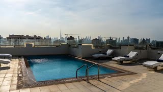 Suha Park Luxury Hotel Apartments, Waterfront Jaddaf, Dubai