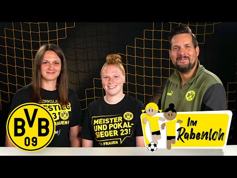 Lau: "The tears were flowing." | On Women's Football | May 2023