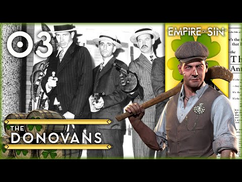 [3] Empire of Sin - Three Gang Wars, Tommy Gun Fun and Full Neighborhood Control For Donovan's Boys