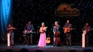 RHONDA VINCENT & THE RAGE @ Silver Dollar City "In The Garden By The Fountain"