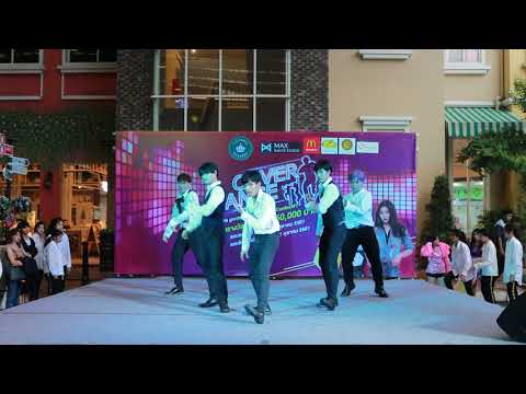 181021 BLM Cover KPOP @Victoria Gardens Cover Dance 2018