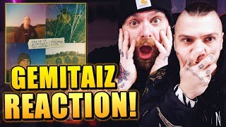 Gemitaiz - Giornate Vuote (prod. Frenetik&Orange) * REACTION *