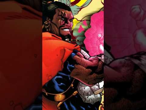 Bishop: Marvel’s Most UNDERRATED X-Man!