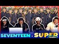 SEVENTEEN (세븐틴) '손오공' Official MV | Reaction