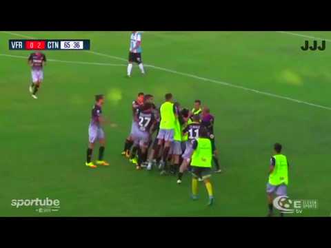 TUTTI I GOL DEL CATANIA 2017-18