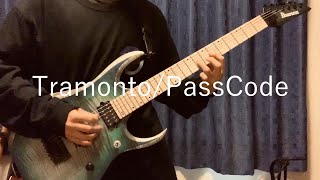 Download lagu PassCode - Tramonto 弾いてみた【guitar cover】 mp3