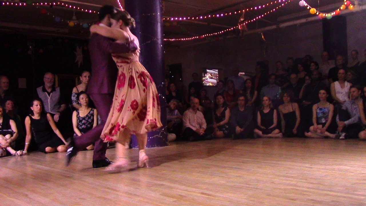 Maja Petrović  & Marko Miljević  - "Humillación" - D'Arienzo/Mauré - 2/4