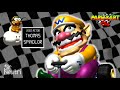 Wario Voice Collection JP Mario Kart 64 Sound Effects