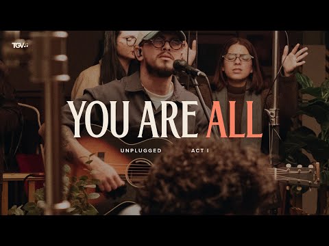 You Are All - UNPLUGGED SESSIONS ACT I | Alessandro Vilas Boas