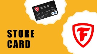 Firestone Credit Card Review // Department Store Card