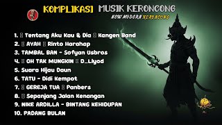 Download lagu KERONCONG MODERN | SINARENGAN COVER KERONCONG TENTANG AKU KAU & DIA - KANGEN BAND mp3