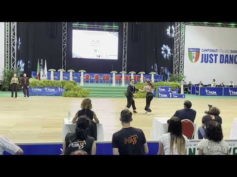 BOOGIE WOOGIE -  Italian Championship 2021