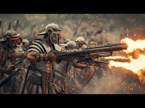 5 Roman Weapons So Brutal, It’s a Miracle Anyone Survived