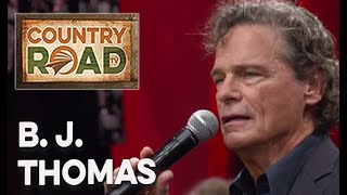 B  J  Thomas  &quot;I&#39;m So Lonesome I Could Cry&quot;