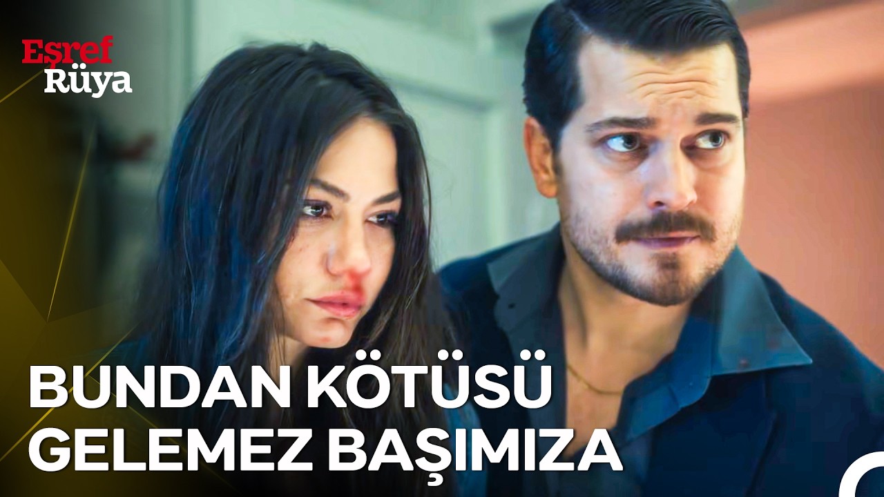 Bunu Yapanı Bulup Leşini Önüne Sereceğim Nisan | Eşref Rüya