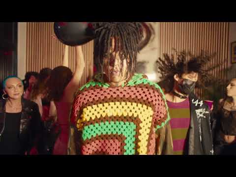 POORSTACY - Hills Have Eyes (Prod. Travis Barker) (Official Video)