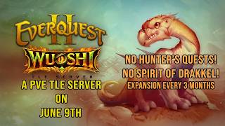 EverQuest 2 - A New TLE Wuoshi Server Coming In June