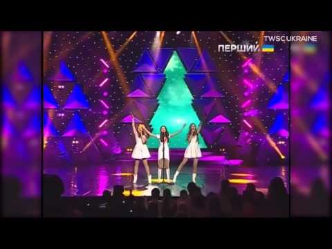TWSC 7 Ukraine - Anna Nikonova - Vsi dity prahnut' myru (Semifinalist)
