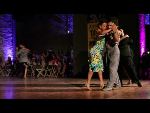 Ronda Bienvenida - 8th European Tango Festival & Championship Cervia 2017