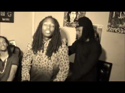 YT Triz "OUTCHEA" ft NOTE HUNCHO (In Studio Vide