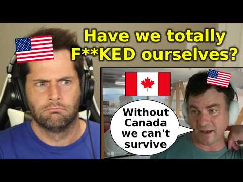 Vermont is Getting DESTROYED by Canada-US Trade War (American Reaction)