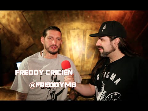 MADBALL: Freddy Cricien's Top 5 Hardcore Albums & The Future of the BNB Bowl!