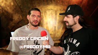 MADBALL: Freddy Cricien's Top 5 Hardcore Albums & The Future of the BNB Bowl!