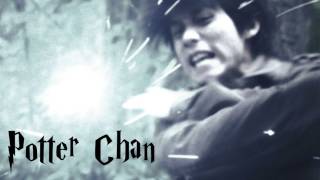 Wand fights would certainly have a new meaning. Youtuber GakAttack shows us the magical art of kicking butt in his latest short.