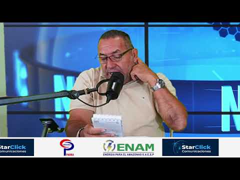 Amazonas News Radio - Informativo 05 de Octubre de 2026