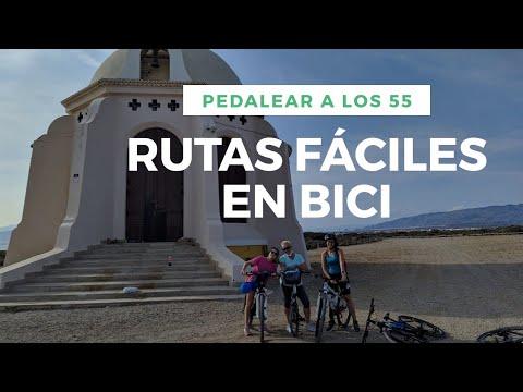 BICI EN FAMILIA  RUTAS SENCILLAS PARA PRINCIPIANTES.