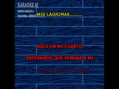 Mis Lagrimas - Hany Kauam
