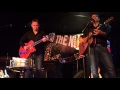 Jeff Finlin & BJ Baartmans - Sunday's Forgiven (live @NixEnMeeR)