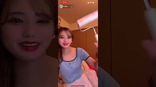 コロコロちらちら　tiktokライブ　かわいい