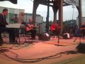 Daithi Sproule at Minnesota Irish Fair 2012 with Liz Carroll and Billy McComiskey