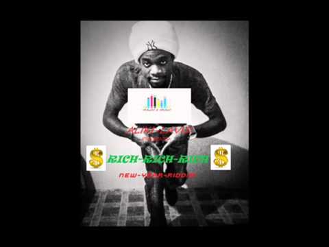 Aliki Laviz -RICH RICH RICH(Magic 1)New Year Rid