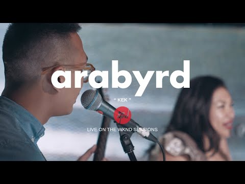 Arabyrd - Kek - Live