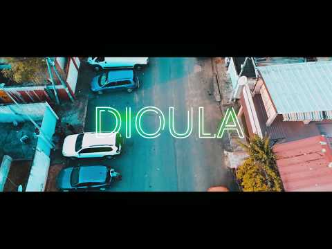 ALVINXX - DIOULA ( Realised by Yohz & Constvnt Aka)