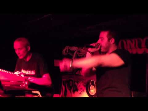 S'KAYA & BARBES.D @ Mundo Bizarro  Dubwise Part#8   17/11/2K12