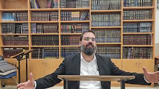 הרב חיים סרוסי - פרשת וישלח תשפ״ה - איזה שפה מבין עשו הרשע ? (הרב חיים סרוסי) - התמונה מוצגת ישירות מתוך אתר האינטרנט יוטיוב. זכויות היוצרים בתמונה שייכות ליוצרה. קישור קרדיט למקור התוכן נמצא בתוך דף הסרטון