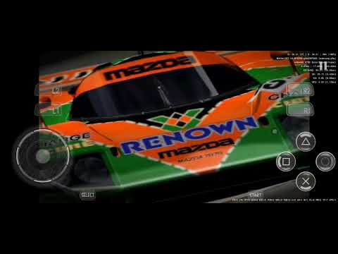 Gran Turismo 4 | PS2 | Emulated | Android | Nethersx2 / Aethersx2