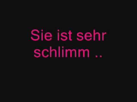 antonia will endlich nach Hause