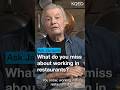 Why Jacques Pépin Misses Restaurants KQED Ask Jacques