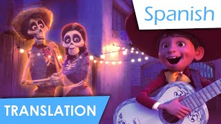 Proud Corazón (Spanish) Lyrics &amp; Translation